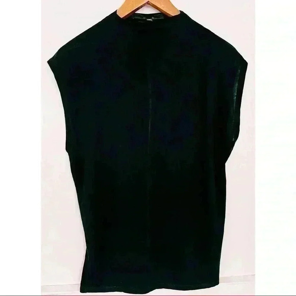 Black Guess Tank Top  XS - Picture 6 of 6